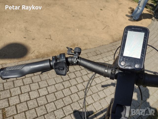 2021 Victoria 7.7 touring e bike, снимка 14 - Велосипеди - 46212647