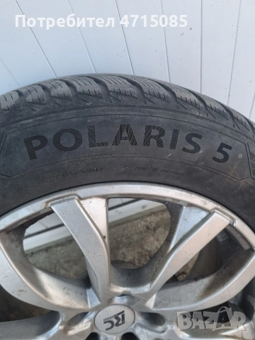 Джанти от Ауди А6 Ц7 2012, снимка 2 - Гуми и джанти - 53172166