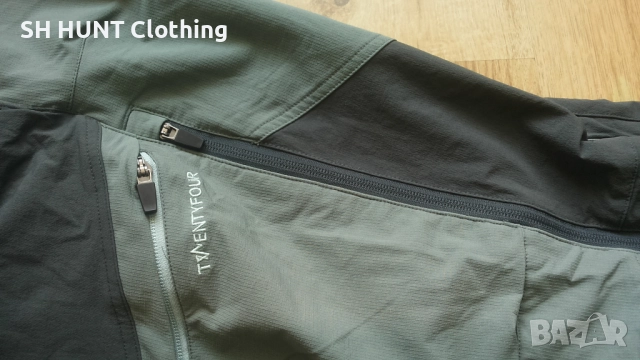 Twentyfour Stretch Trouser размер S еластичен панталон - 1660, снимка 6 - Екипировка - 52805285