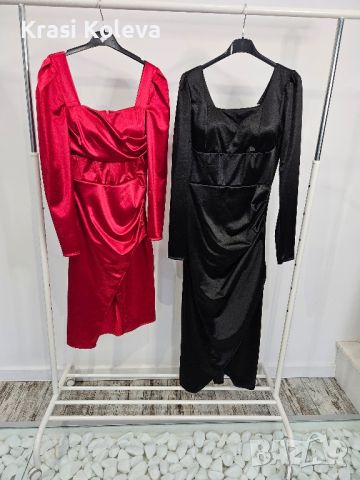 дамско облекло на възможно най-ниски цени, снимка 6 - Рокли - 46215948