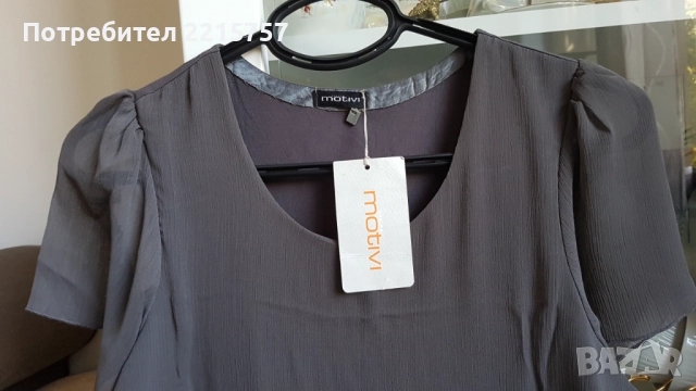 Елегантни рокли от тюл и шифон.., снимка 7 - Рокли - 51781602