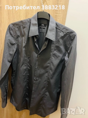 Мъжка риза Boss