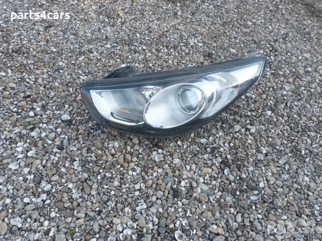 ляв фар за хюндай их35 09 - 15 HYUNDAI IX35