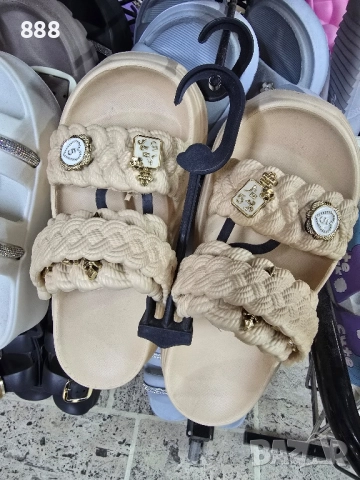 дамски чехли 