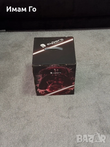 Cyborg Hookah Darf Wader - ново наргиле / shisha / hookah, снимка 5 - Наргилета - 52315711