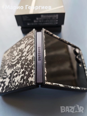 Samsung Galaxy Z Flip 7 256Gb 12Ram