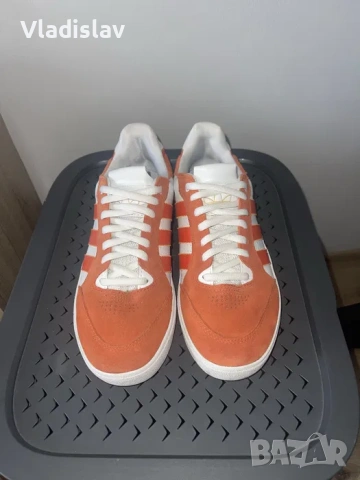 Adidas Tyshawn - нови - 42 2/3, снимка 2 - Ежедневни обувки - 53909466