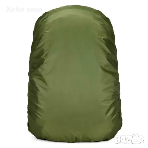 Дъждобран покривало за раница, снимка 7 - Раници - 50123942