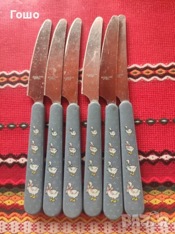 Ножове за основно ястие 