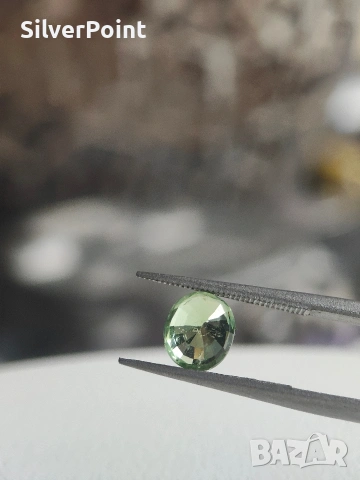 Турмалин Параиба VS с швейцарски сертификат , снимка 3 - Други - 54081050