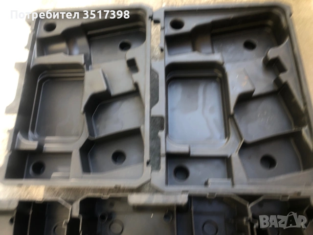 Нови вложки за инструменти, снимка 4 - Други инструменти - 53956879