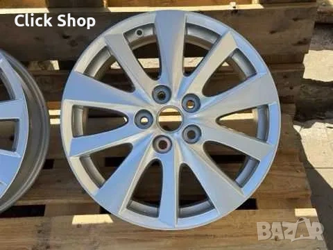 5х114.3 Джанти 17 Мазда Хонда 5x114.3 Kia Hyundai Mazda Suzuki Honda, снимка 2 - Гуми и джанти - 53771715