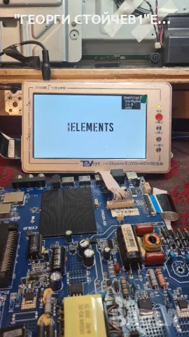 ELT60DE910B    CV9632H-A50  CC580PV7D VER.05