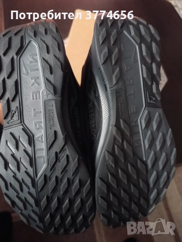 Nike Pegasus Trail 5 GTX Gore TEX, снимка 8 - Маратонки - 52692073