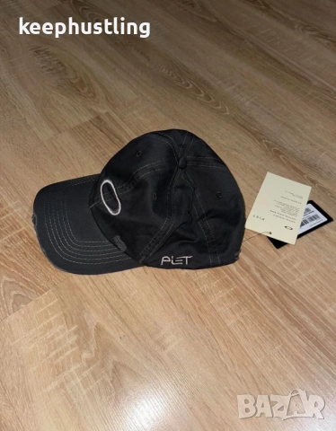 Зимни Планински Сноуборд Топли Шапки Oakley x Piet, снимка 4 - Шапки - 52811837