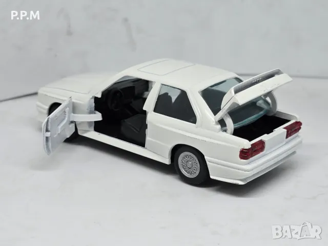 1/43 BMW M3 Gama Germany, снимка 4 - Колекции - 48770136