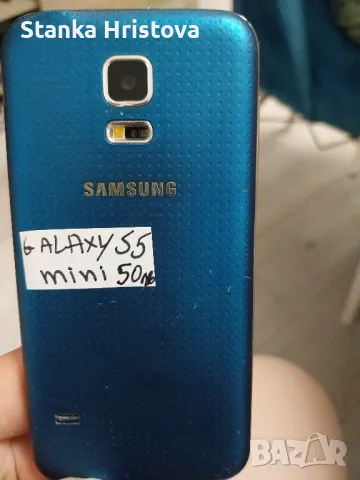 Смард телефон Samsung Galaxy s5 mini., снимка 5 - Samsung - 48322954