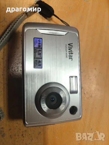 Vivat ViviCam 4090, снимка 2 - Фотоапарати - 48664798