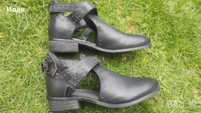 Дамски обувки номер 40, снимка 5 - Дамски ежедневни обувки - 53940571