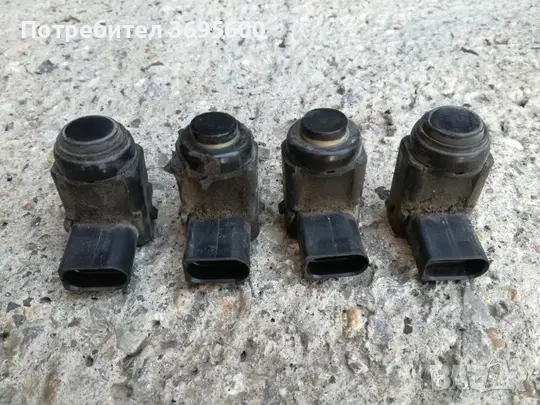 Сеат Леон Seat Leon сензор датчик парктроник парктроници