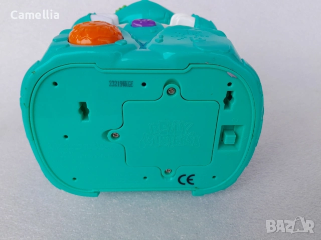 Играчка - светеща и музикална Belly Busters Belly blender, снимка 4 - Музикални играчки - 53018395