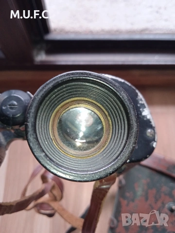 Военен Офицерски US army Бинокъл 1940, снимка 12 - Антикварни и старинни предмети - 54075401