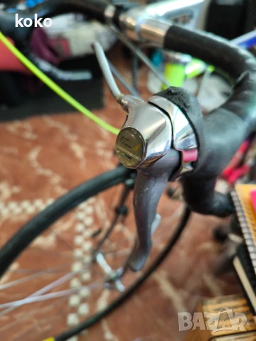 Ретро винтидж колело велосипед nortelle, снимка 2 - Велосипеди - 50688460