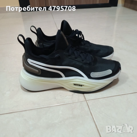 Чисто нови маратонки Puma , снимка 7 - Маратонки - 54245600