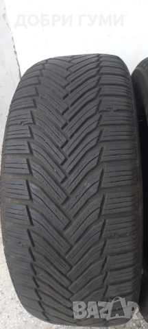 225 50 17 МИШЕЛИН , снимка 9 - Гуми и джанти - 52824589