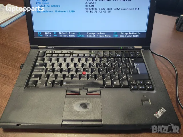 Lenovo T420s на части, снимка 2 - Части за лаптопи - 50004562