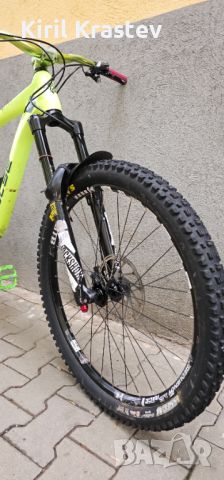 Pulse enduro колело, снимка 8 - Велосипеди - 45616371