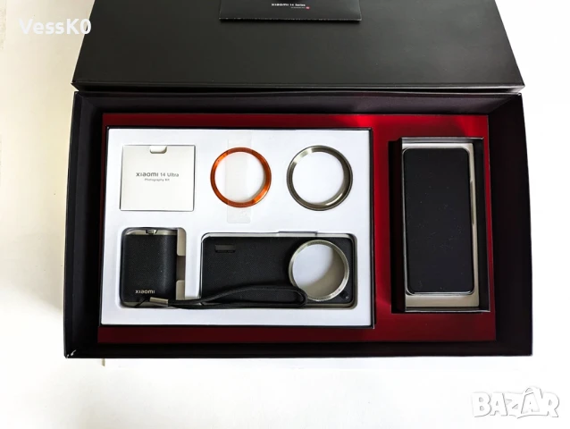 Xiaomi 14 ULTRA 16/512GB  + Photography Kit + Протектори Подарък, снимка 1