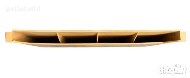 Вътрешна хранилка за ДБ пчелни кошери - тип преградна дъска, снимка 2 - Други стоки за животни - 22777871