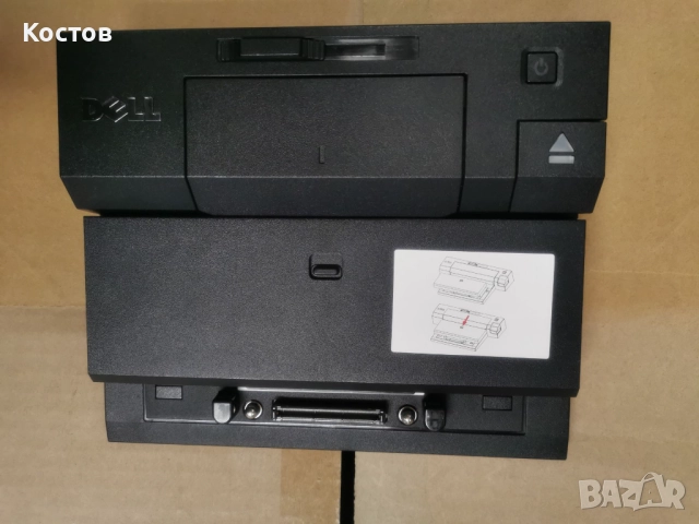 Лаптоп Dell Latitude 7270 + докинг станция, снимка 6 - Лаптопи за работа - 52632209