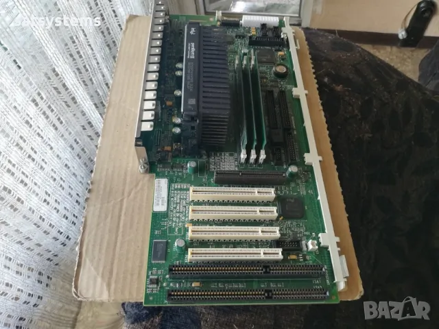 Дънна платка HP D6733-60001 KAYAK XA SYSTEM BOARD Slot 1, снимка 4 - Дънни платки - 47836457