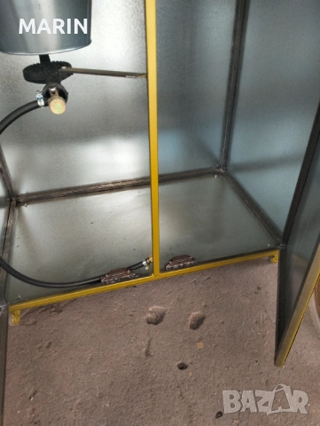 Царевица на пара , снимка 5 - Колички за царевица - 53942981