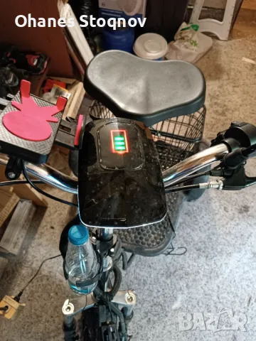 Продавам електрическа триколка, снимка 7 - Инвалидни скутери - 49999794