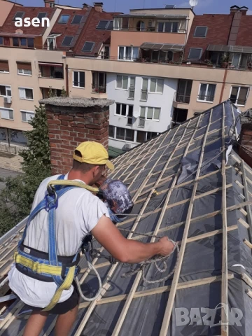 Ремонт на покриви 0892921983, снимка 5 - Други услуги - 54231646