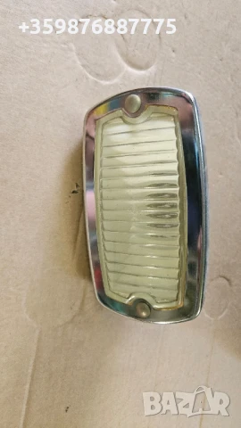 Светлина Варшава Ретро Соц  