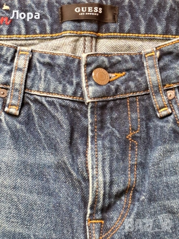 Мъжки дънки GUESS , снимка 3 - Дънки - 53378869