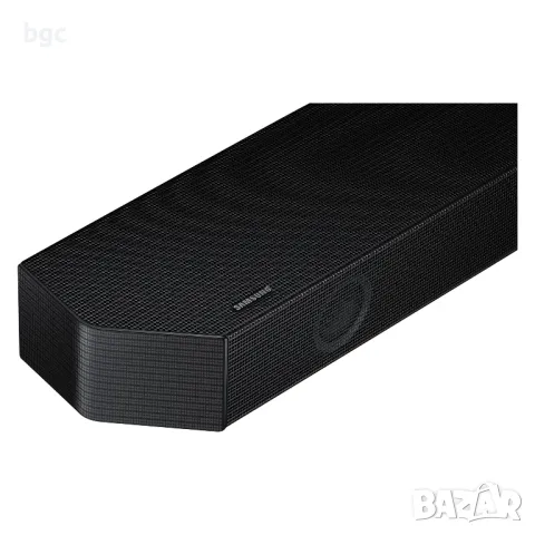 Нов 3.1, 340W Саундбар Soundbar Samsung HW-Q60B, Bluetooth, Dolby, Subwoofer Wireless, Черен - 24 м, снимка 2 - Тонколони - 48275693