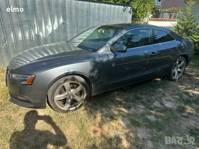 Audi A5 2.0t Premium, снимка 5 - Автомобили и джипове - 46935913