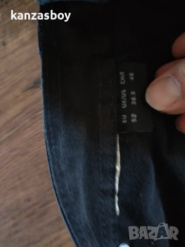 MASCOT 17079-311 ADVANCED TROUSERS - работен СТРЕЧ панталон 52/L, снимка 7 - Спортни дрехи, екипи - 50781624