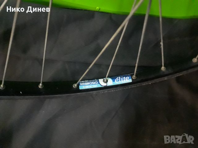 Продавам BOTTECCHIA италиански шосеен велосипед от 93 г., снимка 10 - Велосипеди - 46663267