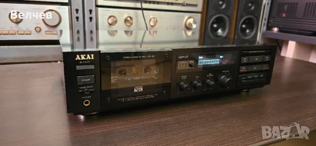 Akai gx-32, снимка 7 - Декове - 49555151