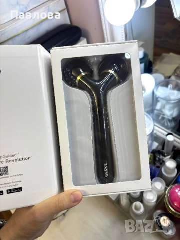 GESKE Sonic Face & Body Roller 4 в 1, снимка 3 - Масажори - 53123679