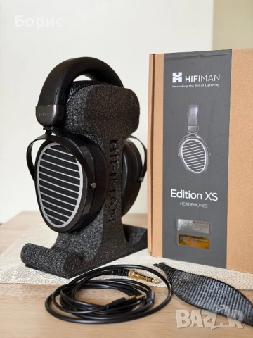Hifiman Edition XS + Capra Strap