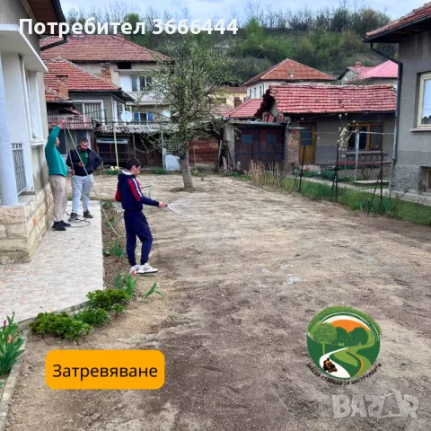 🌿 Косене и поддръжка на дворове и зелени площи, снимка 5 - Други услуги - 50220451