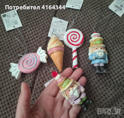 Играчки за елха