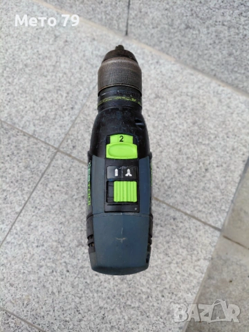 Festool Винтоверт , снимка 11 - Други инструменти - 53710989